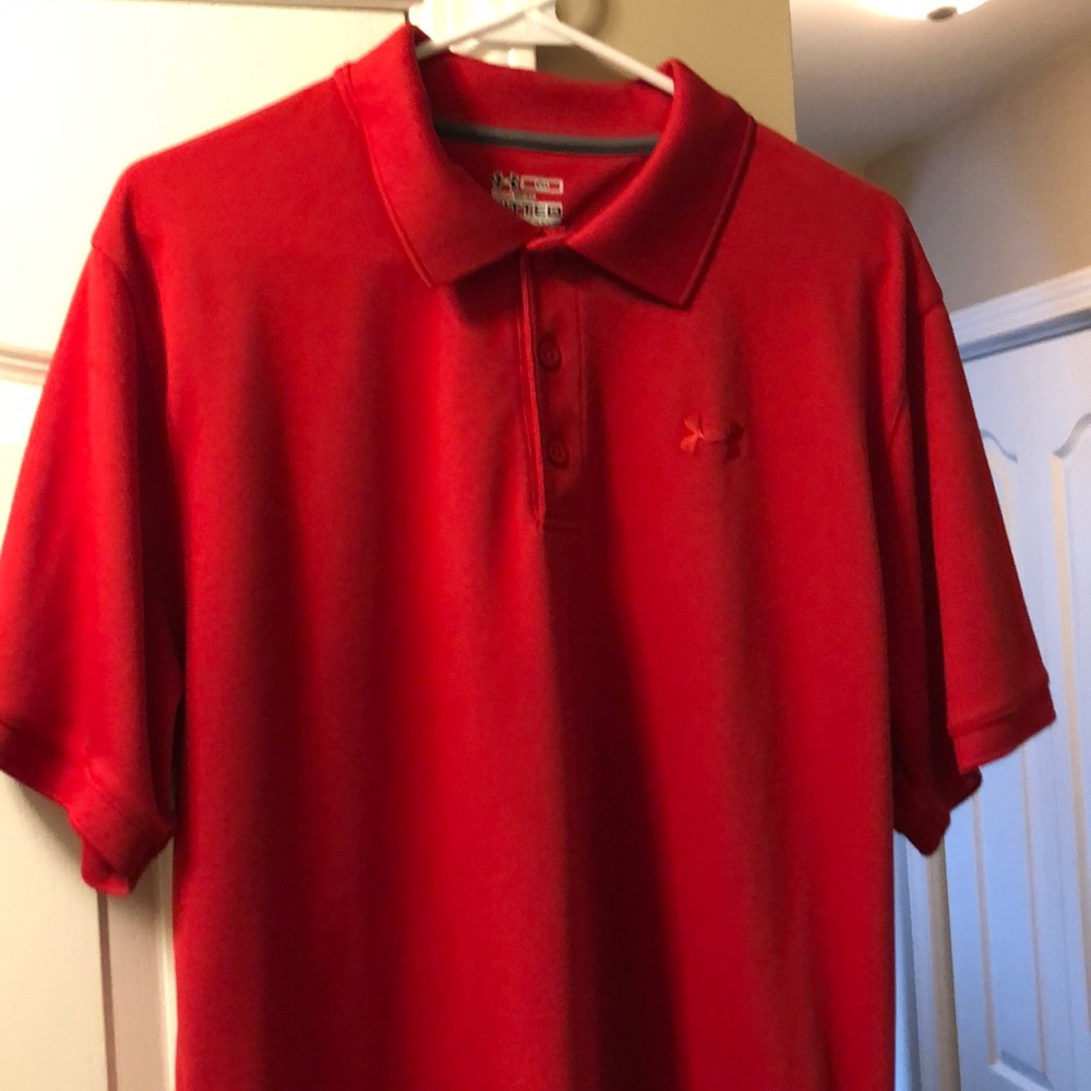 Under Armour shirt